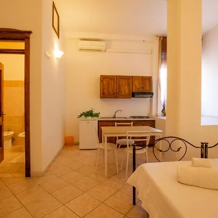 Appartamenti Borgo Terra Aparthotel Castrignano del Capo