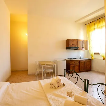Aparthotel Appartamenti Borgo Terra Castrignano del Capo