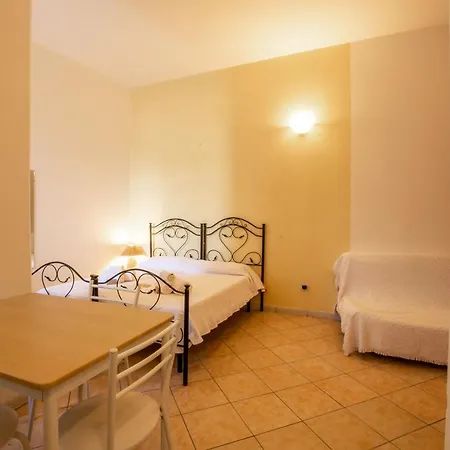 Aparthotel Appartamenti Borgo Terra