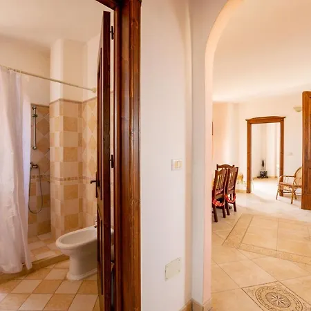 Appartamenti Borgo Terra